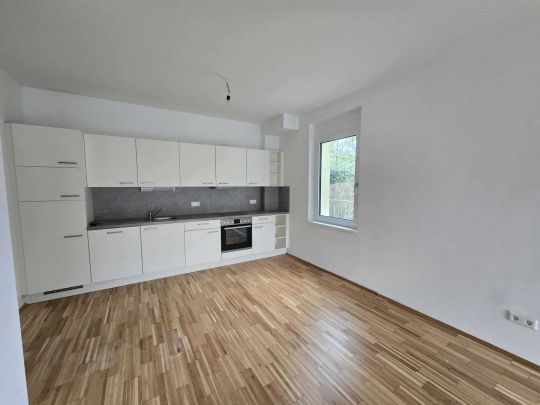 Geförderte 2 Zimmer-Wohnung mit Terrasse in Eggenberg - Eckertstraße 56a - Top 08 - Photo 1
