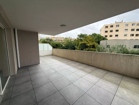 À louer : Appartement T3 lumineux à Bastia - Photo 3