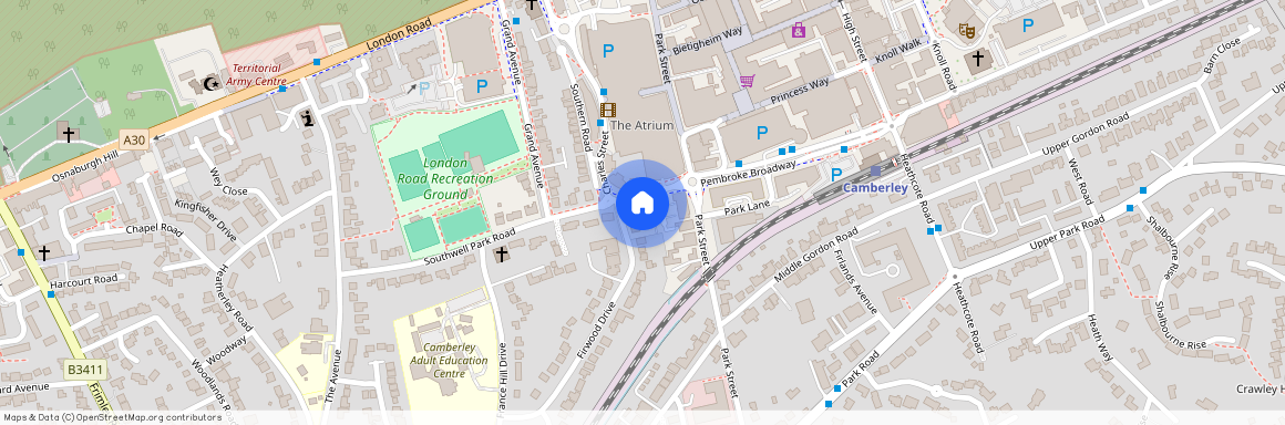 Firwood Court, Camberley GU15