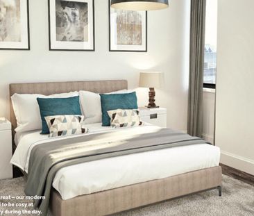 1 Bed Flat, West Bar, S3 - Photo 5