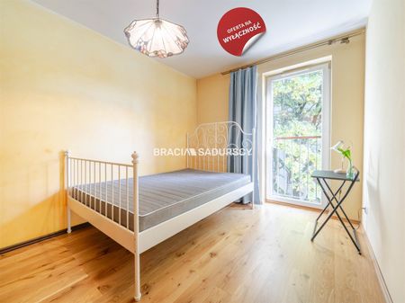 Przytulne mieszkanie / garaż / UJ / MPK /Zakrzówek - Photo 5