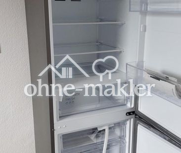 Zwei Zimmer (11 und 9 m2) in möblierter Frauen-WG in Frankfurt-Bock... - Photo 6