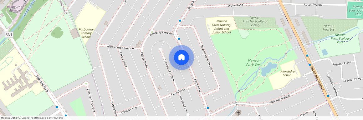 Kings Road, HA2, Harrow