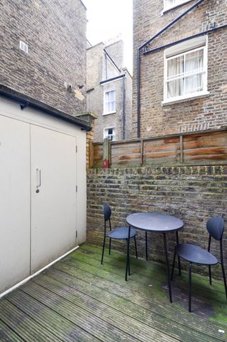 Flat 12 Fairholme Road, West Kensington W14 9JZ - Photo 4