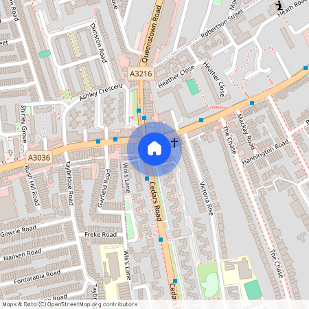 Wandsworth Road, SW8 3JL, London