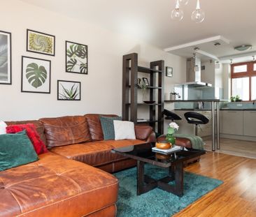 Umeblowane i wyposażone 2 pokoje przy parku - Фото 2