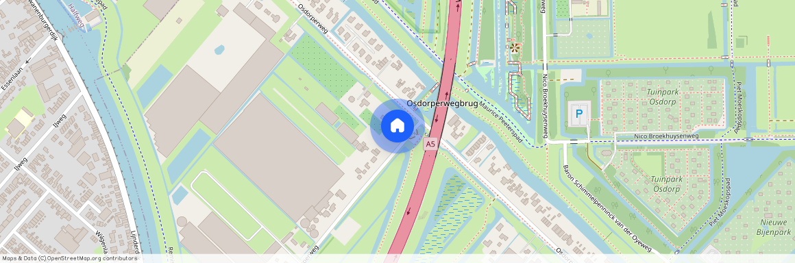 Raasdorperweg, 20, 1067TK, Amsterdam