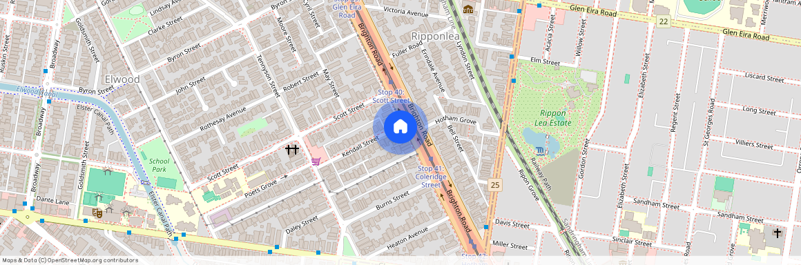 6/217 Brighton Road, Vic 3184, Elwood