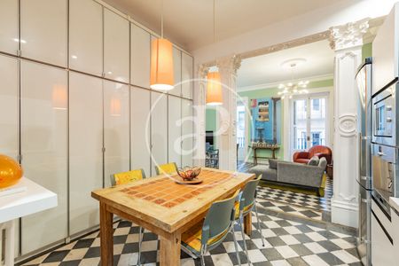 Spectacular flat for rent in Huertas - Cortes (Madrid) - Foto 5