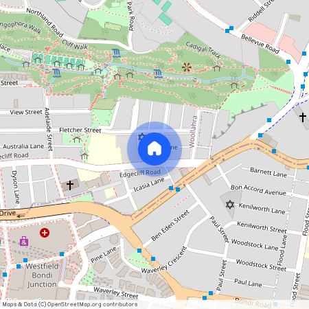 39 Edgecliff Road, Sydney, New South Wales 2025