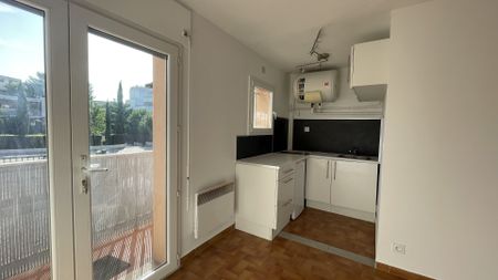 Location Appartement 1 pièce 18m² MONTPELLIER 34090 - Photo 5