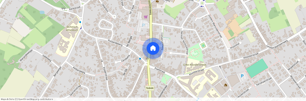 Hundelgemsesteenweg 431/301 - 9820 MERELBEKE-MELLE