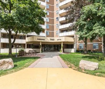 Chedoke Apartments | 760 Mohawk Rd. W., Hamilton - Photo 1