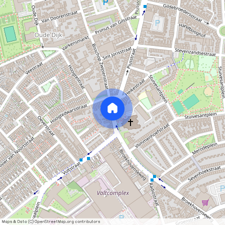 Broekhoven I, 5021 KD, Bisschop Zwijsenstraat, Tilburg