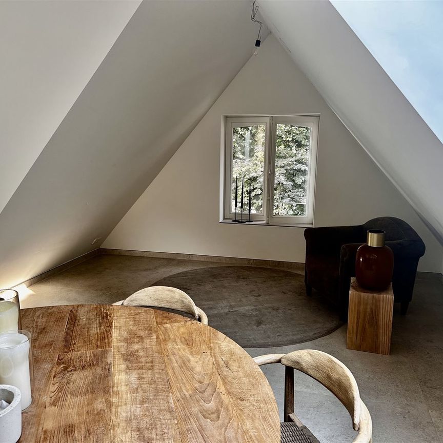 Nieuwbouw app te huur in vroegere snijschool - Photo 1