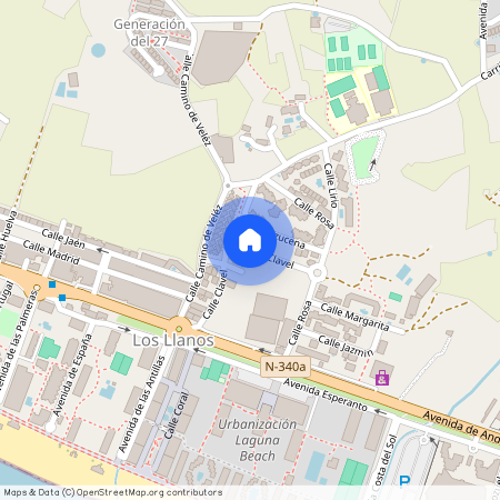 Urbanización Santa Rosa, Torrox