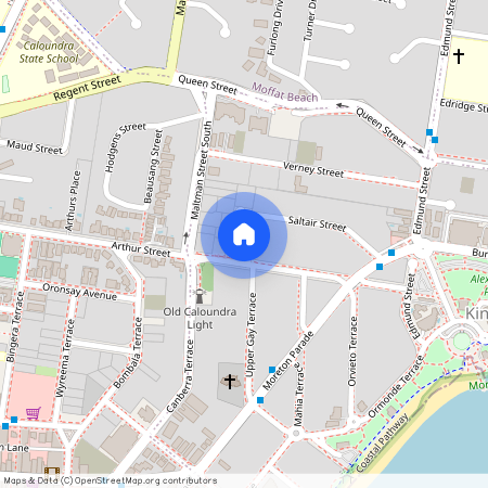 3/6 Upper Gay Terrace, Qld 4551, Kings Beach