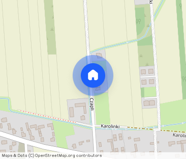 Wiązowna- centrum- dom dla pracowników- 8500zł-7 pokoi=okazja - Фото 1