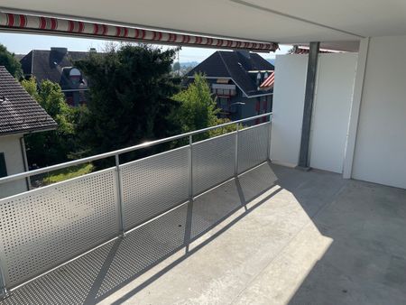 4.5 Zimmer, 113 m², 2. Stock - Photo 3