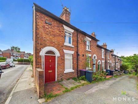 1 bedroom terraced house to rent - Photo 2