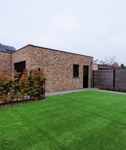 Energiezuinige nieuwbouwwoning met 5 slaapkamer en prachtige tuin in een rustige, doodlopende straat - Photo 3