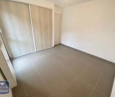 Appartement à louer 2 pièces 41.6m² - Photo 2