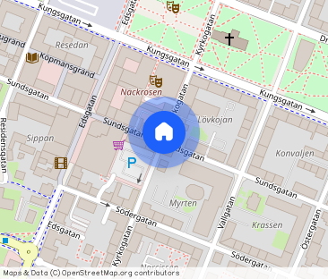 Kyrkogatan, Vänersborg - Foto 1