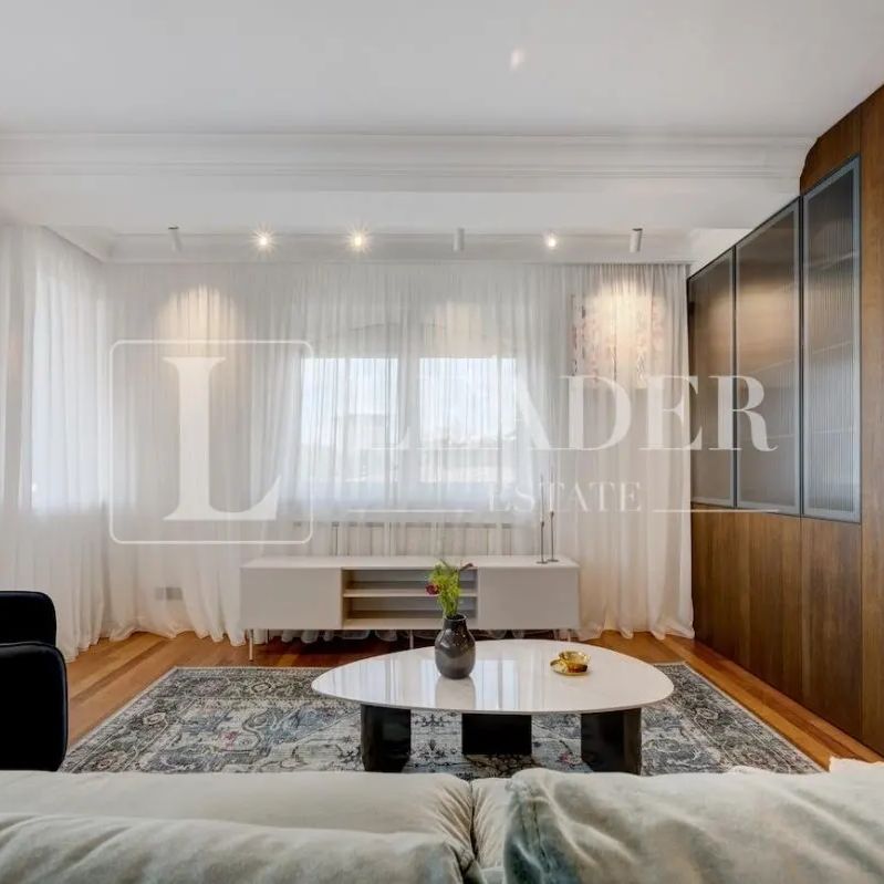 Apartament 3 camere mobilat | Primaverii | Prima inchiriere - Photo 1