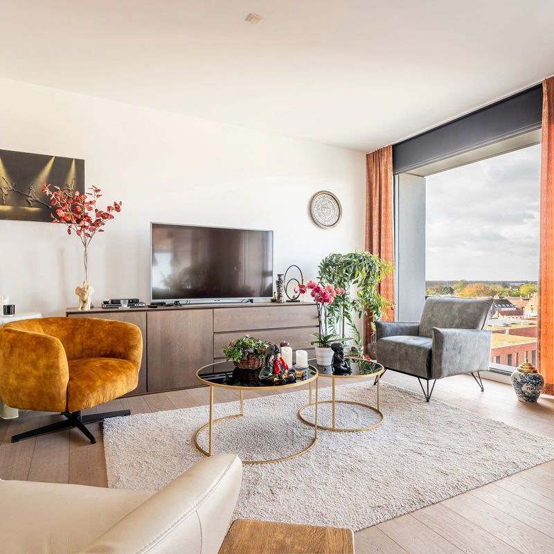 Appartement te huur in Turnhout voor € 1.150 met 2 slaapkamers - foto 1