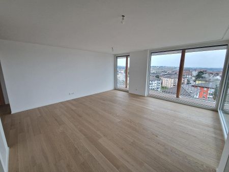 Grand appartement de 3 pièces de 71m2 avec très belle vue sur les Alpes - Photo 4