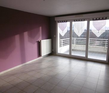 Location appartement 2 pièces 50.04 m² à Cernay (68700) - Photo 1