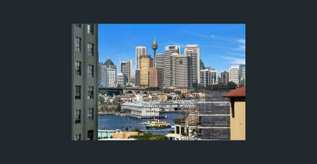 Fully Furnished Apartment With Knockout Harbour Views - Photo 2