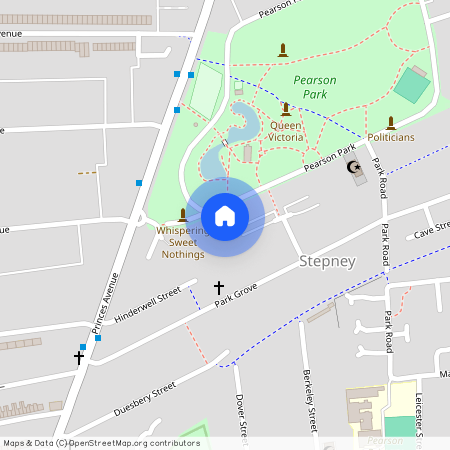 Apartment 5, Rosemont House, Pearson Park, HU5