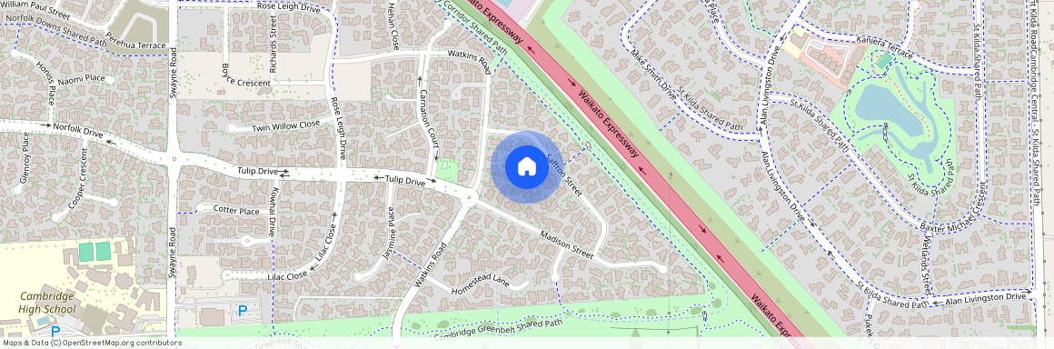 6 Daniel Crescent, 3434, Cambridge