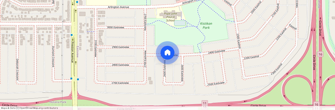 Eastview, Eastview, Saskatoon (Division 11), S7J 3L3