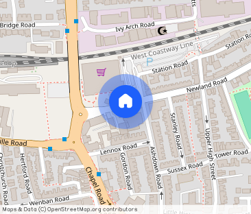 Newland Road, Worthing, BN11 1JR - Photo 1