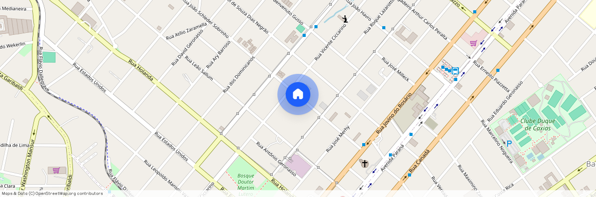 Rua João Schleder Sobrinho, 331, Boa Vista, Curitiba - PR, 82540-050, Brazil