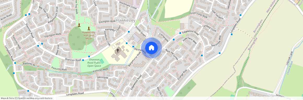 Sandpiper Gardens, Birmingham, West Midlands, B38