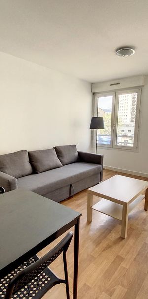 Location Appartement 1 pièce 25m² CLERMONT FERRAND 63000 - Photo 1