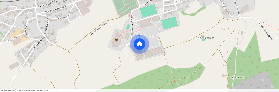 2720, Tramelan, Chemin Des Lovières, 24