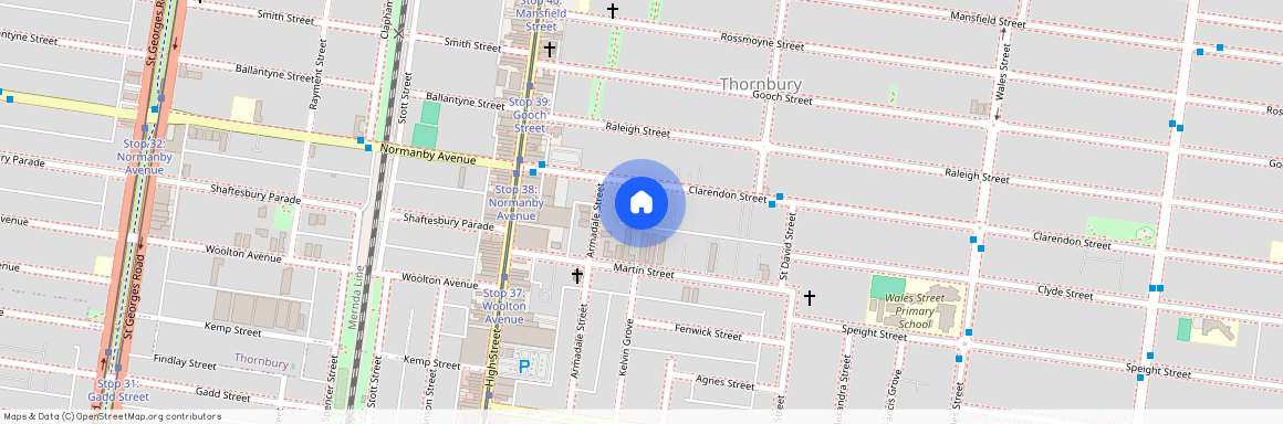 9/32-34 Clarendon Street, Vic 3071, Thornbury