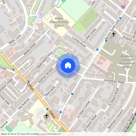 Avenue Road, York, YO30