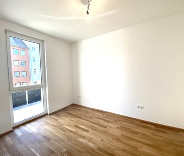 Moderne 2-Zimmer-Wohnung mit Loggia und Tiefgarage nahe der Mur/Lend - Photo 3