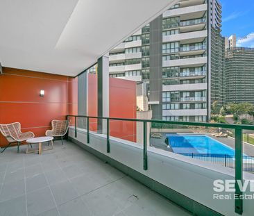 LARGE ONE BEDROOM APARMENT - Photo 5