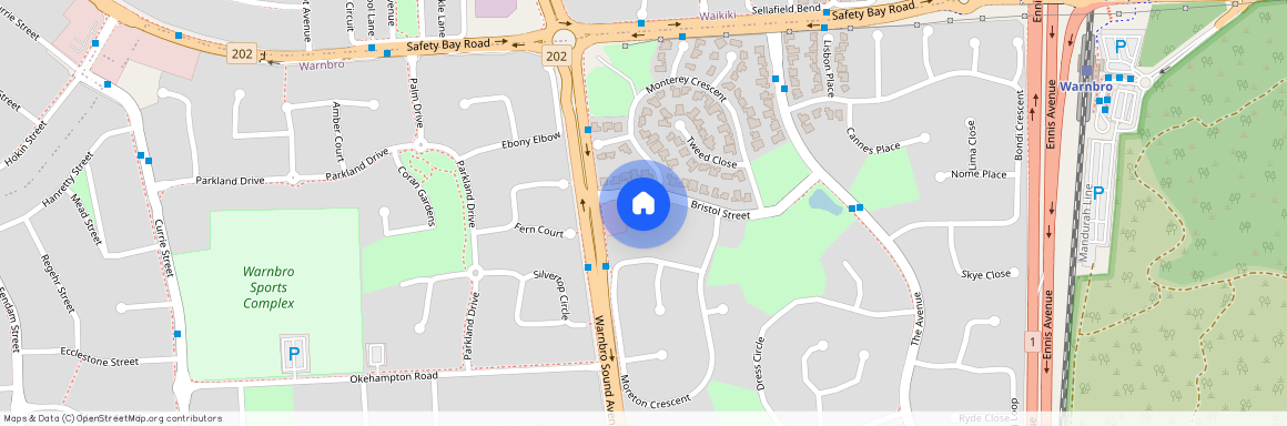 6/4 Bristol Street, WA 6169, Warnbro