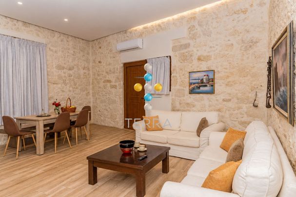 Βίλα για ενοικίαση Ρούστικα (Νικηφόρος Φωκάς) - Photo 1