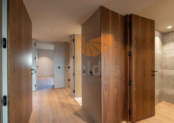 Apartamento T3 em Braga