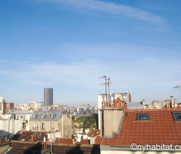 Logement à Paris, Location meublée - Photo 6