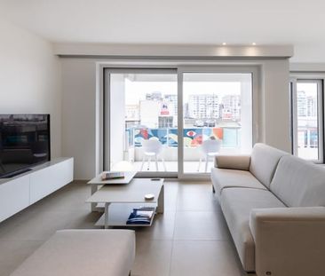 Appartement te huur - Foto 4