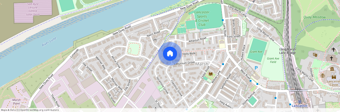 Birch Grove, Lancaster, LA1 5RU, Lancaster